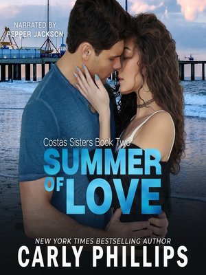 Summer of Love - Audiobook